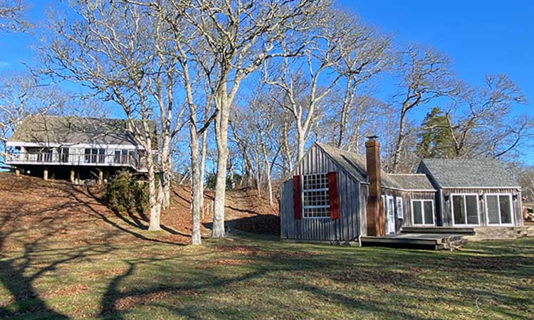 252 Middle Road - Chilmark, Martha's Vineyard